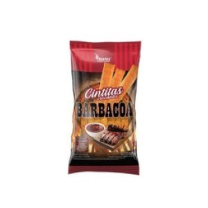 TALITAS TOSTEX BARBACOA x 125g