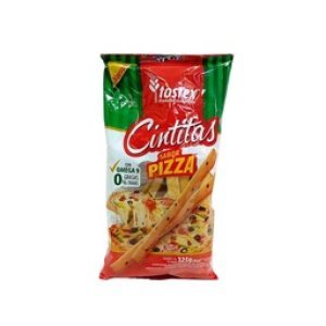 TALITAS TOSTEX PIZZA x 125g