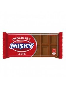 Chocolate Misky 25g -negro- OFERTA